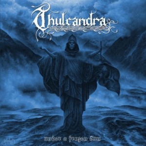 Thulcandra - Under A Frozen Sun i gruppen CD / Hårdrock hos Bengans Skivbutik AB (3050376)