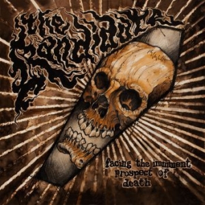 Kandidate - Facing The Imminent Prospect Of Dea i gruppen CD / Hårdrock hos Bengans Skivbutik AB (3050381)