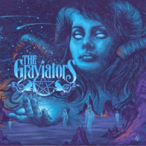 Graviators - Evil Deeds i gruppen CD / Hårdrock/ Heavy metal hos Bengans Skivbutik AB (3050385)