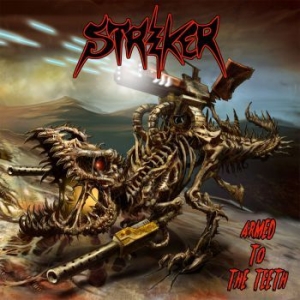 Striker - Armed To The Teeth i gruppen CD / Hårdrock hos Bengans Skivbutik AB (3050387)