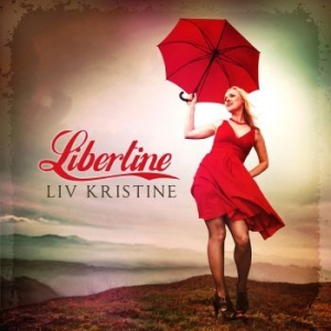 Liv Kristine - Libertine i gruppen CD / Hårdrock hos Bengans Skivbutik AB (3050388)