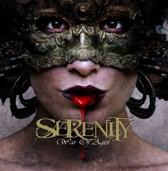 Serenity - War Of Ages i gruppen CD / Toppsäljare hos Bengans Skivbutik AB (3050399)