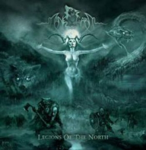 Månegarm - Legions Of The North i gruppen CD / Hårdrock/ Heavy metal hos Bengans Skivbutik AB (3050402)