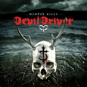 Devildriver - Winter Kills i gruppen CD / Rock hos Bengans Skivbutik AB (3050404)