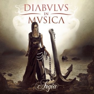 Diabulus In Musica - Argia i gruppen CD / Hårdrock hos Bengans Skivbutik AB (3050411)
