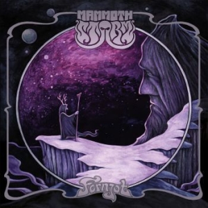 Mammoth Storm - Fornjot - Digipack i gruppen CD / Hårdrock/ Heavy metal hos Bengans Skivbutik AB (3050418)