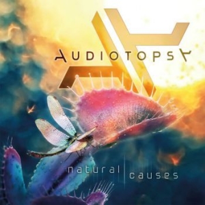 Audiotopsy - Natural Causes i gruppen CD / Hårdrock/ Heavy metal hos Bengans Skivbutik AB (3050419)