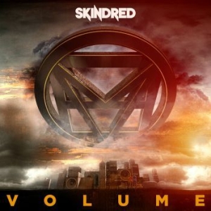 Skindred - Volume i gruppen CD / Hårdrock/ Heavy metal hos Bengans Skivbutik AB (3050421)
