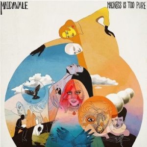 Maidavale - Madness Is Too Pure i gruppen Labels / The Sign Records hos Bengans Skivbutik AB (3050807)
