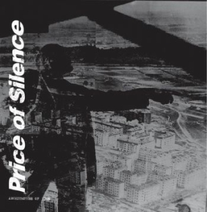 Price Of Silence - Architecture Of Vice i gruppen VINYL / Rock hos Bengans Skivbutik AB (3050817)