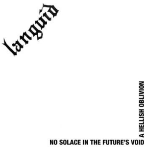 Languid - No Solace In The Future's Void  / A i gruppen VINYL / Rock hos Bengans Skivbutik AB (3050818)