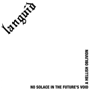 Languid - No Solace In The Future's Void / A i gruppen VINYL / Pop-Rock hos Bengans Skivbutik AB (3050818)