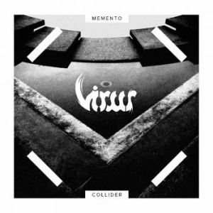 Virus - Memento Collider (Coloured) i gruppen VINYL / Pop-Rock hos Bengans Skivbutik AB (3050819)