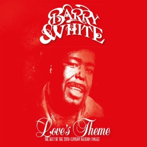 Barry White - Love's Theme: Best Of Singles i gruppen ÖVRIGT / -Start Uni-CD hos Bengans Skivbutik AB (3050828)