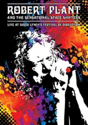 Robert Plant And The Sensational Sp - Live At David Lynch's Festival... ( i gruppen ÖVRIGT / Musik-DVD hos Bengans Skivbutik AB (3050832)