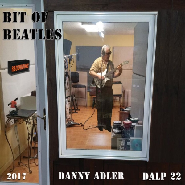 Adler Danny - Bit Of Beatles i gruppen CD / Pop hos Bengans Skivbutik AB (3050846)