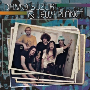 Suzuki Damo & Jelly Planet - S/T i gruppen VINYL / Rock hos Bengans Skivbutik AB (3050867)