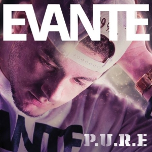 Evante - P.U.R.E. i gruppen CD / Rock hos Bengans Skivbutik AB (3050869)