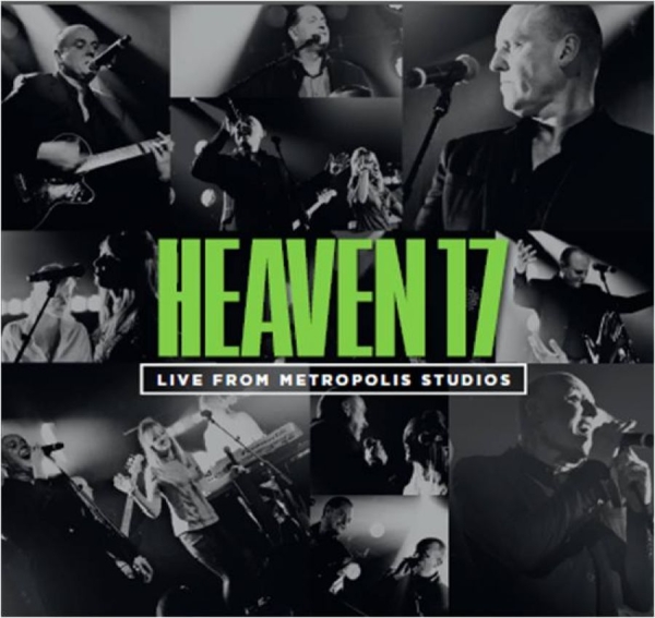Hadley Tony - Live Metropolis Studios Deluxe (Cd+ i gruppen CD / Toppsäljare hos Bengans Skivbutik AB (3050874)