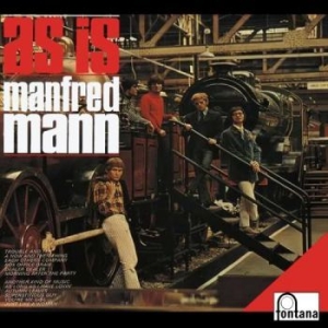 Manfred Mann - As Is i gruppen CD / Pop hos Bengans Skivbutik AB (3050889)