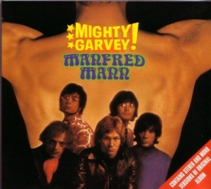Manfred Mann - Mighty Garvey! i gruppen CD / Pop hos Bengans Skivbutik AB (3050890)