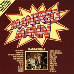 Manfred Mann - Mannerisms i gruppen CD / Pop hos Bengans Skivbutik AB (3050891)