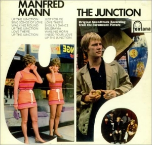 Manfred Mann - Up The Junction i gruppen CD / Pop hos Bengans Skivbutik AB (3050892)