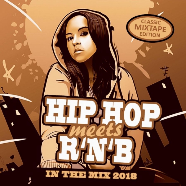 Various Artists - Hip Hop Meets R'n'b - In The Mix 20 i gruppen CD / Toppsäljare hos Bengans Skivbutik AB (3050901)