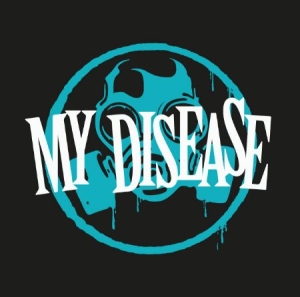 My Disease - My Disease i gruppen Minishops / Zorch Productions hos Bengans Skivbutik AB (3050904)