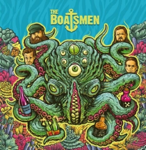 Boatsmen - Thirst Album i gruppen Minishops / Zorch Productions hos Bengans Skivbutik AB (3050906)