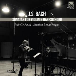 Bach Johann Sebastian - Sonatas For Violin & Harpsichord i gruppen CD / Klassiskt,Övrigt hos Bengans Skivbutik AB (3050915)