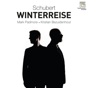 Mark Padmore & Kristian Bezuidenhout - Schubert: Winterreise i gruppen VI TIPSAR / Klassiska lablar / Harmonia Mundi hos Bengans Skivbutik AB (3050916)