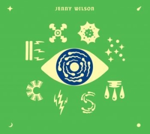 Jenny Wilson - Exorcism i gruppen CD / Pop-Rock hos Bengans Skivbutik AB (3051486)