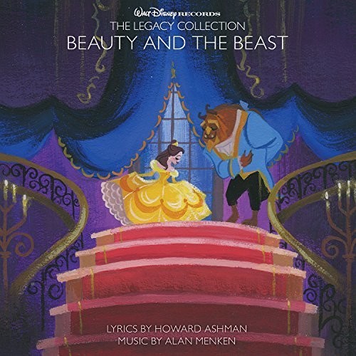 Various Artists - Beauty And The Beast (2Cd Legacy) i gruppen CD / Pop hos Bengans Skivbutik AB (3051519)