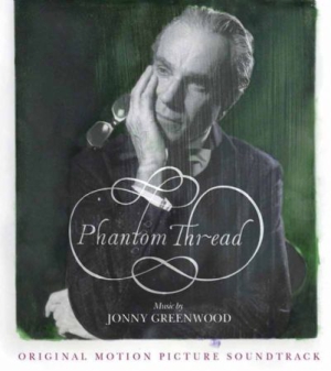 Jonny Greenwood - Phantom Thread (Original Motio i gruppen CD / Film/Musikal hos Bengans Skivbutik AB (3051528)