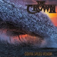 Crown The - Cobra Speed Venom i gruppen VINYL / Hårdrock,Svensk Musik hos Bengans Skivbutik AB (3052010)