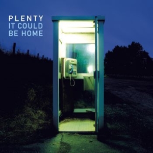 Plenty - It Could Be Home (Black) i gruppen VINYL / Pop hos Bengans Skivbutik AB (3052021)