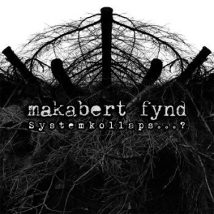 Makabert Fynd - Systemkollaps? i gruppen VINYL / Rock hos Bengans Skivbutik AB (3052025)