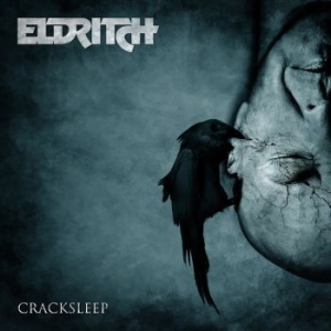 Eldritch - Cracksleep i gruppen CD / Hårdrock/ Heavy metal hos Bengans Skivbutik AB (3052031)
