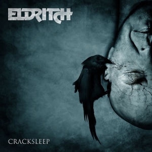 Eldritch - Cracksleep i gruppen CD / Hårdrock hos Bengans Skivbutik AB (3052031)