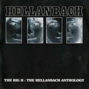 Hellanbach - The Big H: The Hellanbach Anthology i gruppen CD / Hårdrock/ Heavy metal hos Bengans Skivbutik AB (3052035)