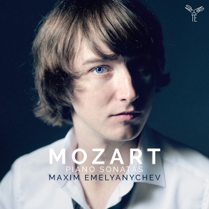 Emelyanychev Maxim - Mozart Piano Sonatas i gruppen CD / Klassiskt,Övrigt hos Bengans Skivbutik AB (3052052)