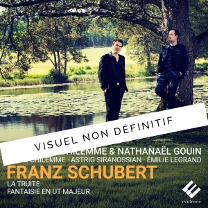 Schubert Franz - Quintet The Trout D667 i gruppen CD / Klassiskt,Övrigt hos Bengans Skivbutik AB (3052057)