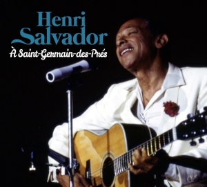 Henri Salvador - A Saint-Germain-Des-Pres i gruppen CD / Elektroniskt,Pop-Rock,World Music,Övrigt hos Bengans Skivbutik AB (3052062)
