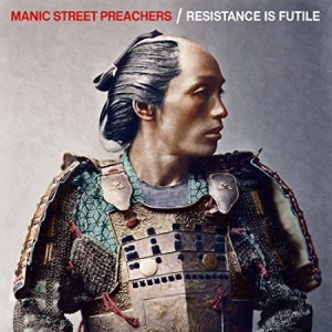 Manic Street Preachers - Resistance.. -Coloured- i gruppen Minishops / Manic Street Preachers hos Bengans Skivbutik AB (3052596)