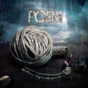 Poem - Skein Syndrome - Jewel Case i gruppen CD / Hårdrock/ Heavy metal hos Bengans Skivbutik AB (3052603)
