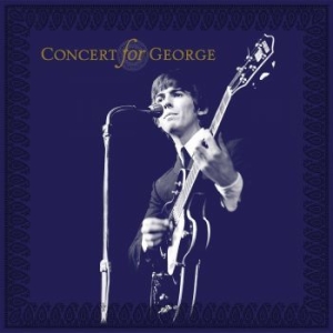 Various artists - Concert For George (2Cd) i gruppen CD / Kommande / Jazz/Blues hos Bengans Skivbutik AB (3052608)