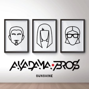 Akadama Bros. - Sunshine i gruppen VINYL / Hip Hop hos Bengans Skivbutik AB (3052622)