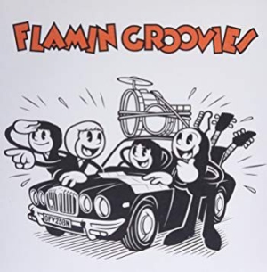 Flamin' Groovies - Crazy Macy i gruppen VINYL / Rock hos Bengans Skivbutik AB (3052644)