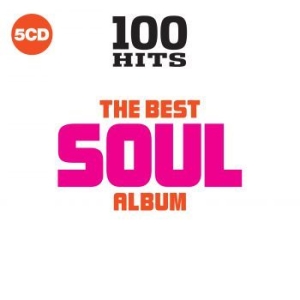Blandade Artister - 100 Hits - Best Soul Album i gruppen CD / RNB, Disco & Soul hos Bengans Skivbutik AB (3052657)